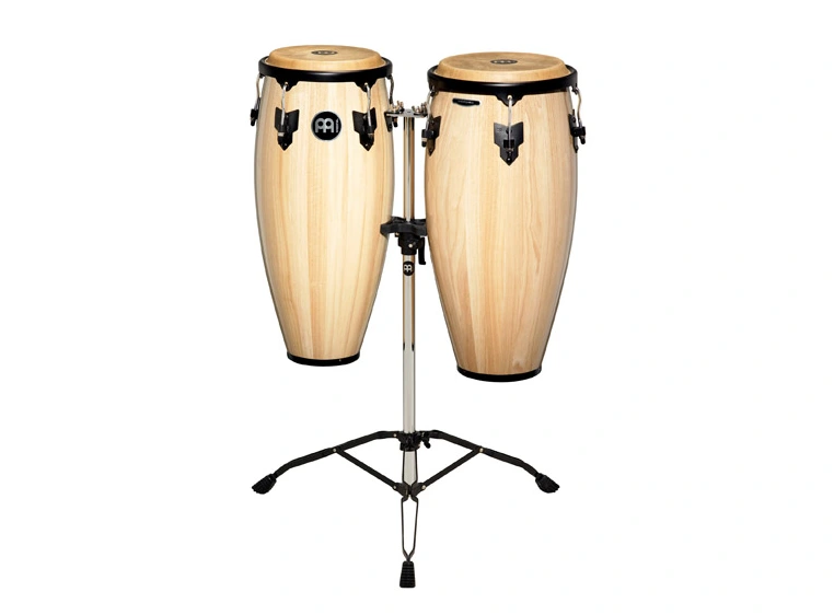 Meinl Headliner HC-888-HNT Wood Congasett 10"+11", Nat. (M) 